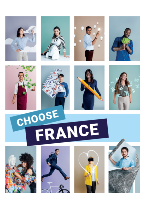 Choose France Guide Campus France